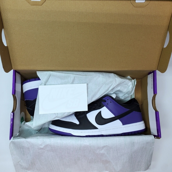 Nike Dunk Low SB - Picture 2 of 12